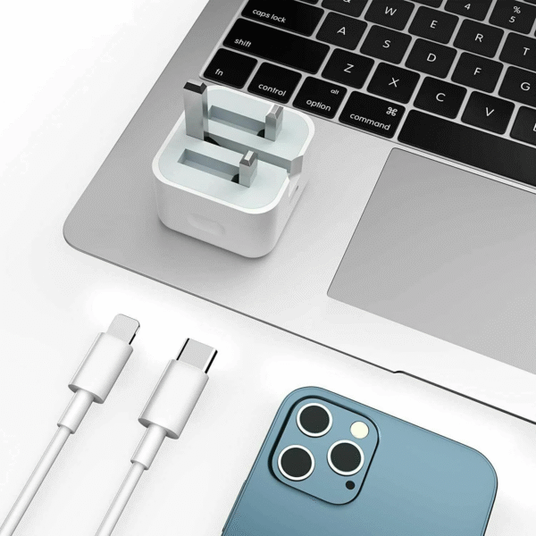 18W FAST PLUG For Apple A1696 USB-C TYPE - Image 2