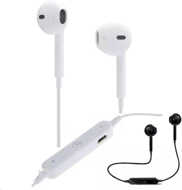 Sports Premium Earphones for Samsung IOS - Image 8