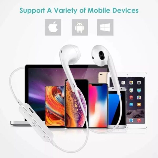 Sports Premium Earphones for Samsung IOS - Image 6