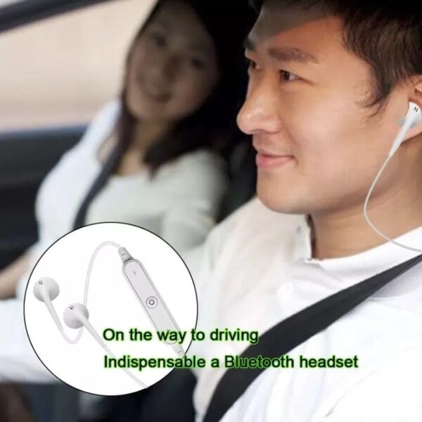 Sports Premium Earphones for Samsung IOS - Image 7