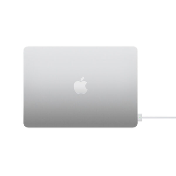 USB-C to MagSafe 3 Cable (2m) – Silver, Magnetic Fast Charging for MacBook Pro - Image 3