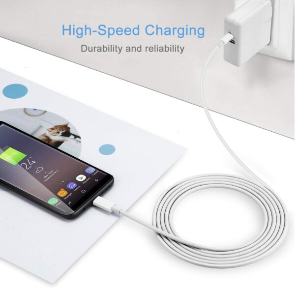 Super Fast USB-C Charging Cable for Samsung Galaxy - Image 4