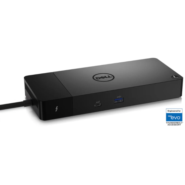 Dell Thunderbolt™ Dock – WD22TB4 | Thunderbolt 4, 130W Power Delivery, Multiple Display Support - Image 7