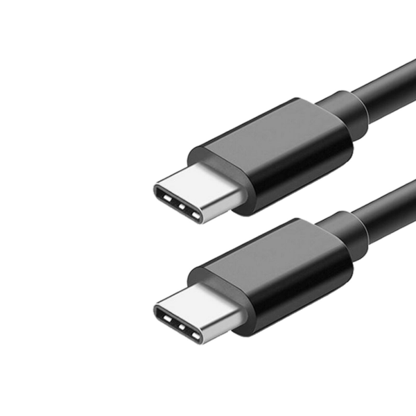 USB-C to USB-C Fast Charging Cable – Heavy Duty, High-Speed Data Sync for iPhone 15 Series - Image 2