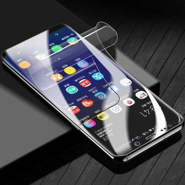 Samsung Galaxy S20, S10, S21, Note 10, Note 20, Ultra, Plus – Full Cover Screen Protector - Image 4