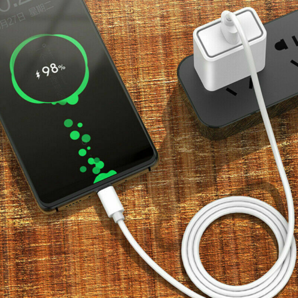 USB-C to USB-C Fast Charging Cable – Heavy Duty, High-Speed Data Sync for iPhone 15 Series - Image 8