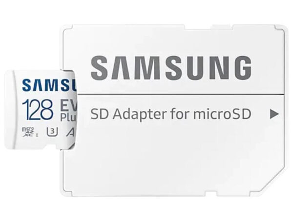 Samsung EVO Plus Micro SD Card 64GB/128GB/256GB/512GB – Fast Storage with Adapter | UK - Image 6