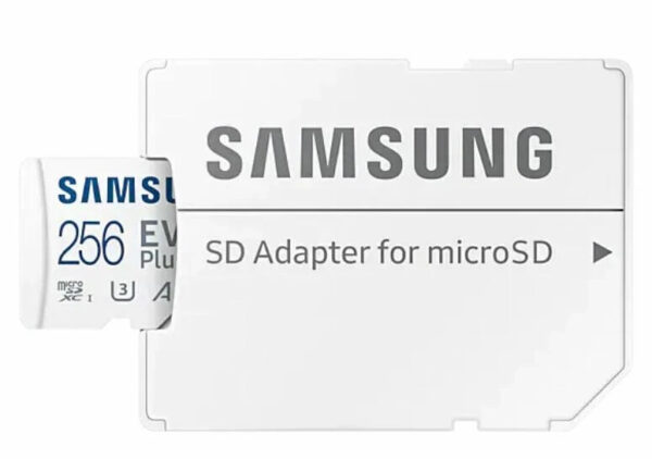 Samsung EVO Plus Micro SD Card 64GB/128GB/256GB/512GB – Fast Storage with Adapter | UK - Image 10