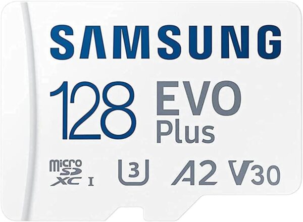 Samsung EVO Plus Micro SD Card 64GB/128GB/256GB/512GB – Fast Storage with Adapter | UK - Image 14