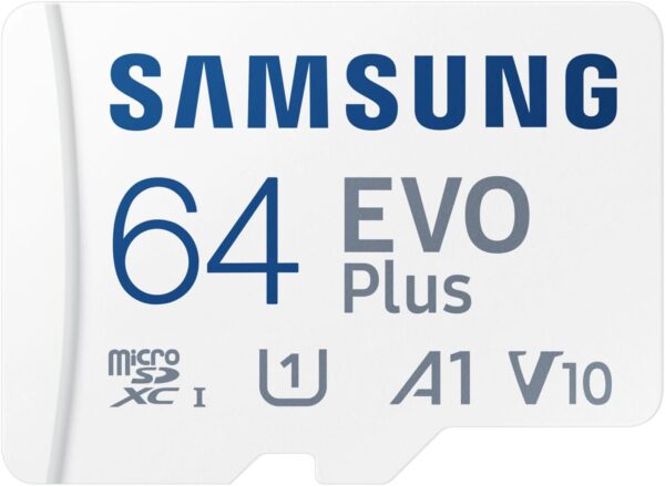 Samsung EVO Plus Micro SD Card 64GB/128GB/256GB/512GB – Fast Storage with Adapter | UK - Image 15