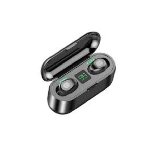 F9-Earbuds with best quality