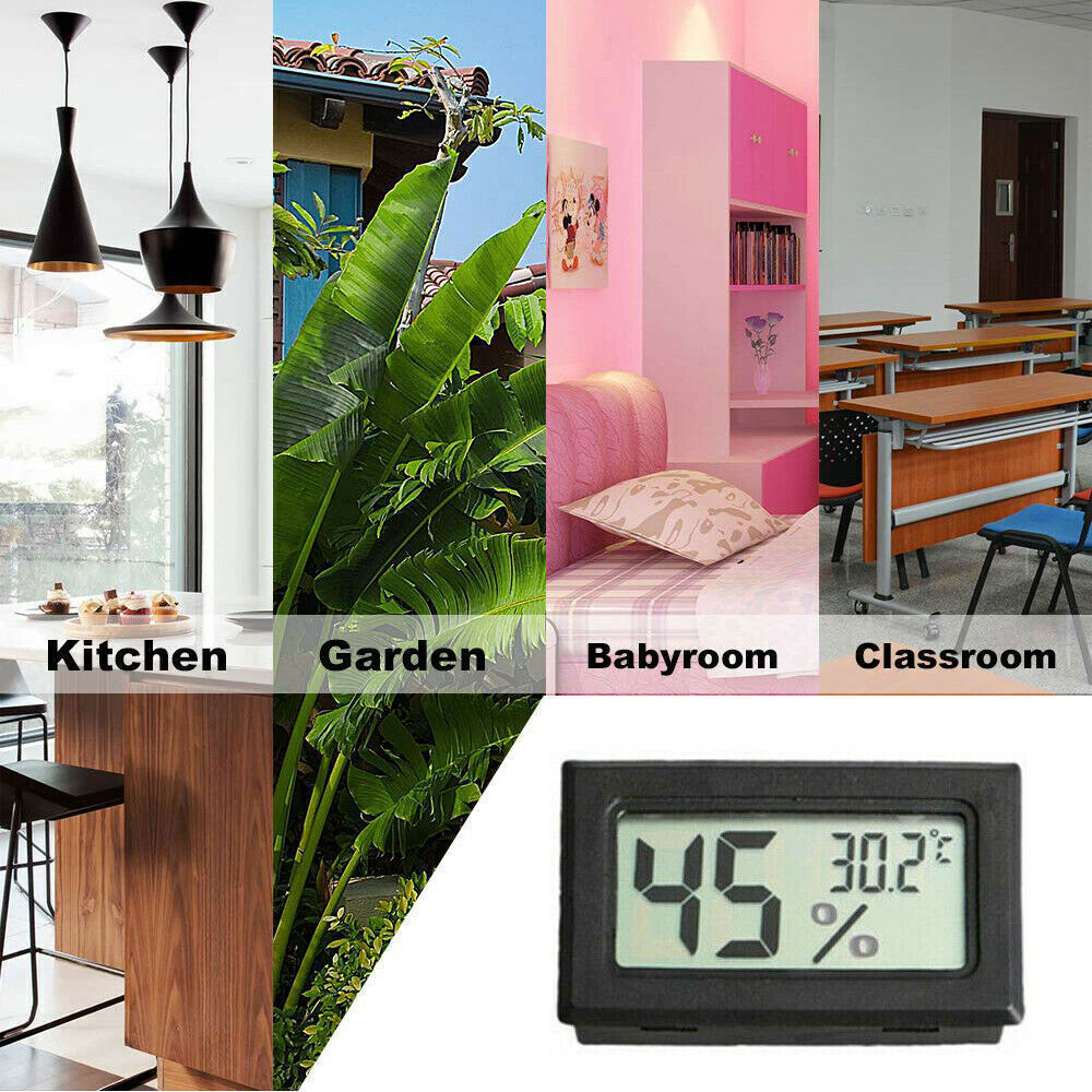 best digital temperature meter