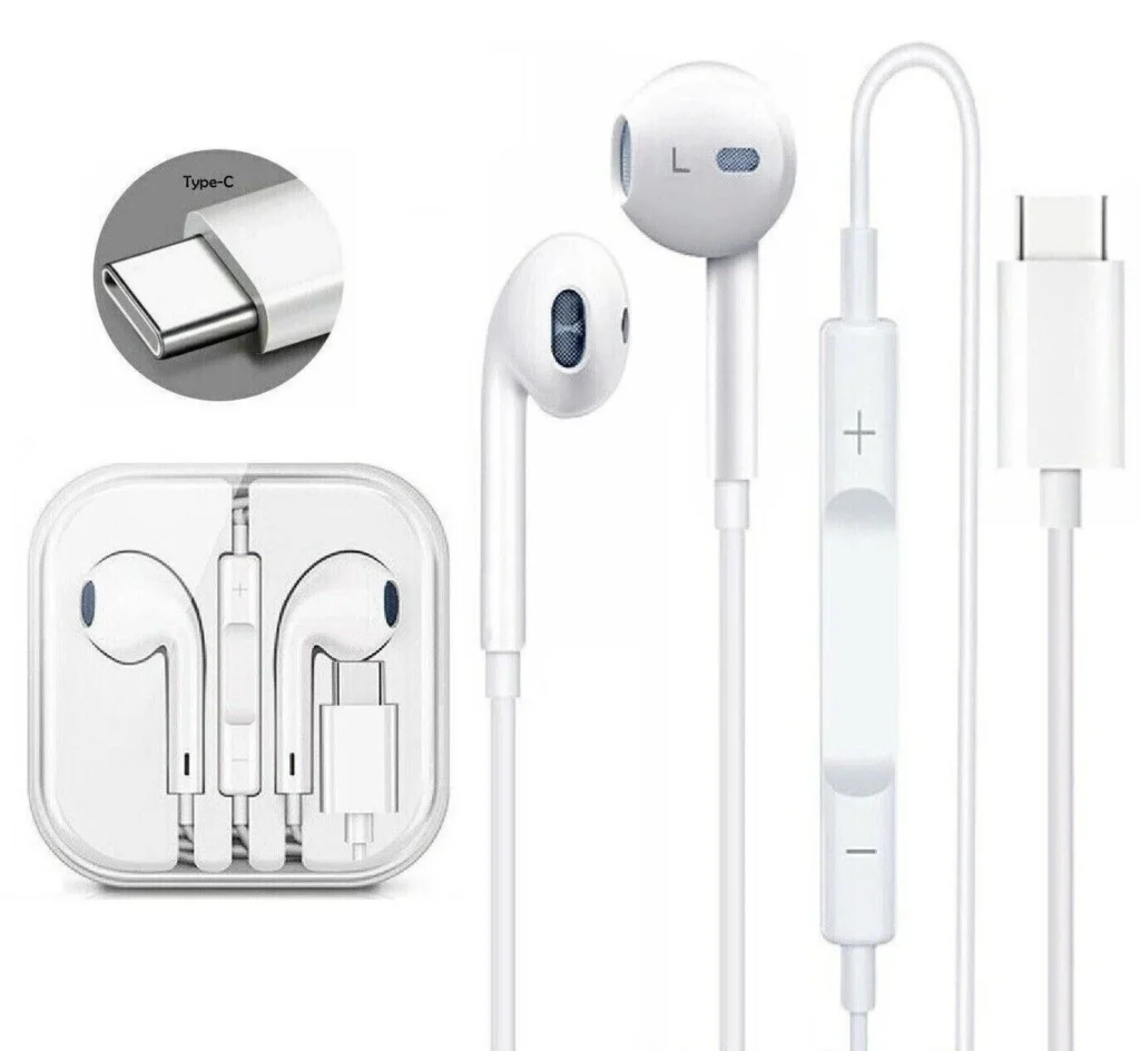 apple earbuds