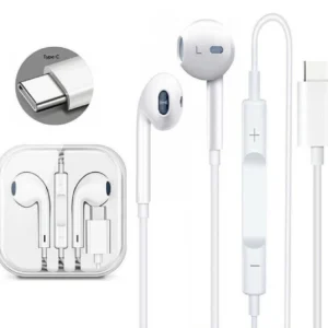 apple earbuds