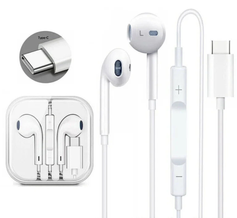 apple earbuds
