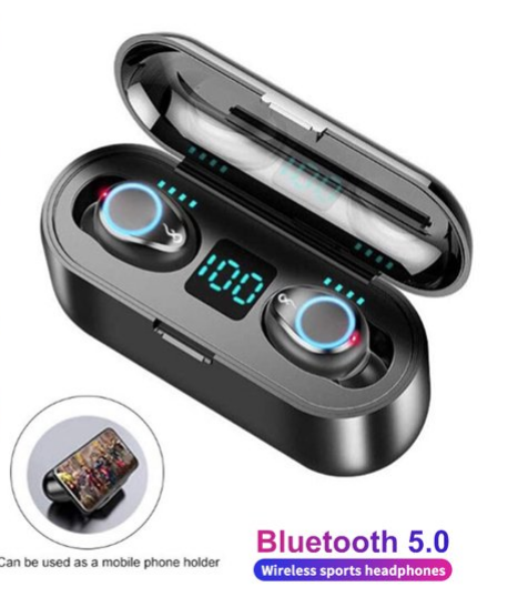 best f9-earbud in UK with best quality
