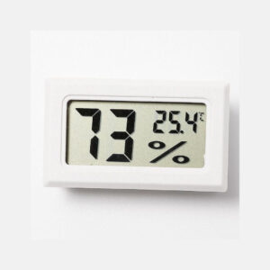 digital temperature meter