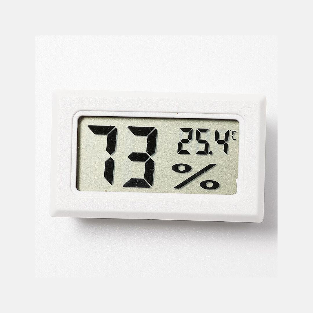 digital temperature meter