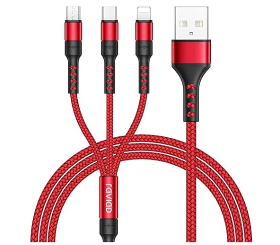 multi charger cable uk