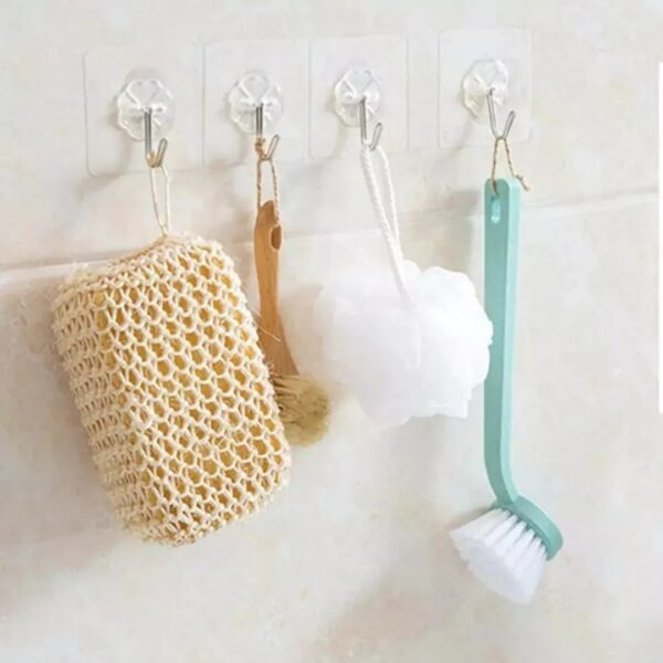 10pcs self adhesive wall hooks (1)