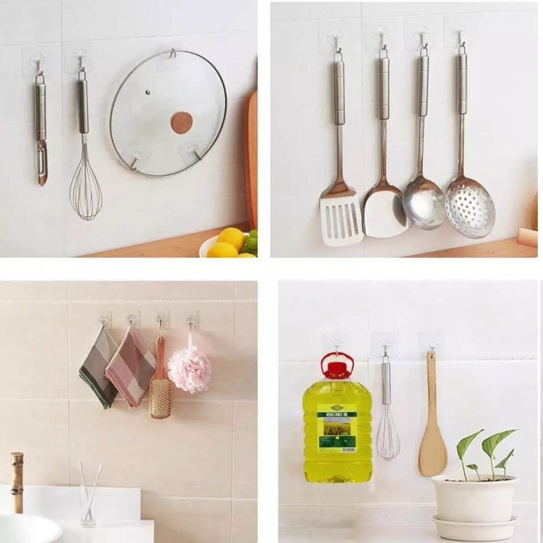 10pcs self adhesive wall hooks (4)
