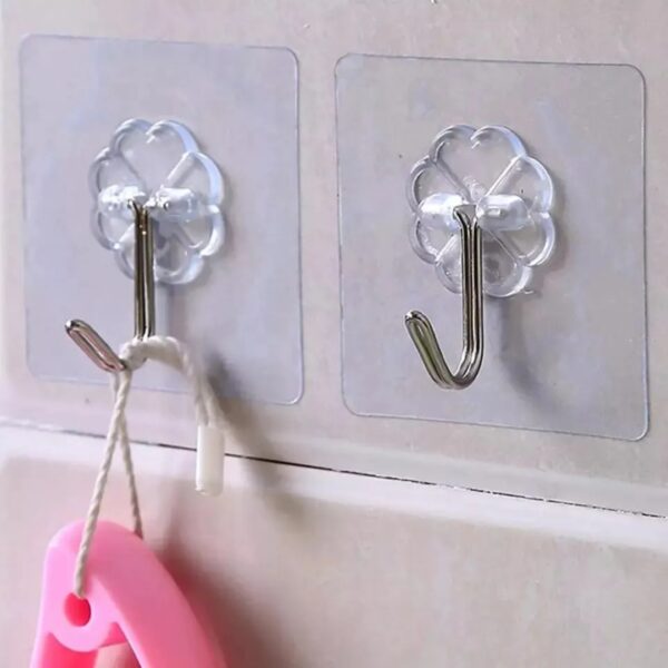 10pcs self adhesive wall hooks (5)