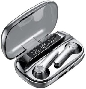 BQ20 Earphones Hi-Fi Audio wired in-ear headphones