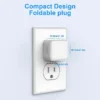 3 pin apple charger