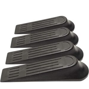 4pcs door stopper set