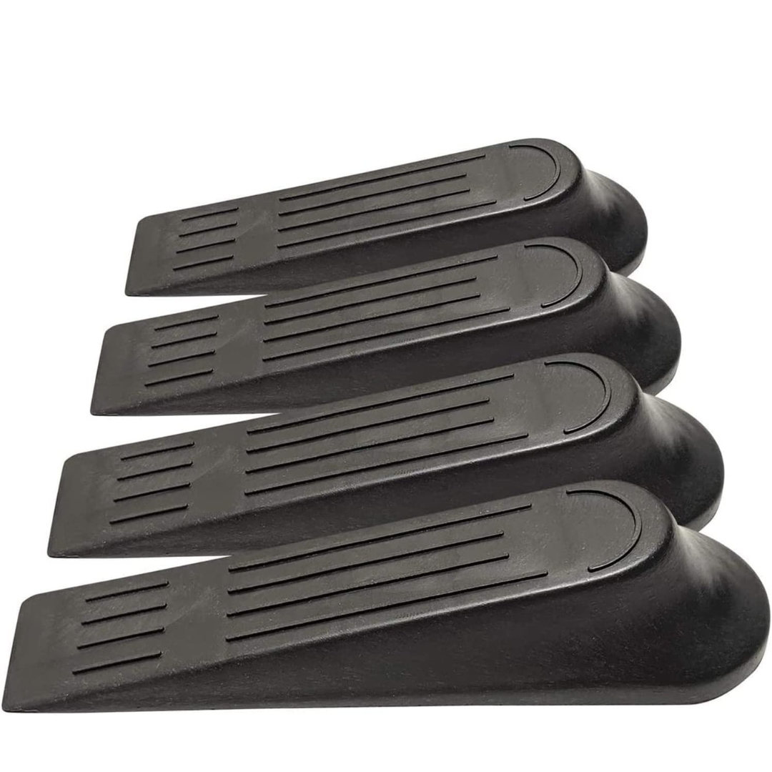 4pcs door stopper set