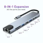 8-in-1-usb-c-hub-adapter-sellertree-uk