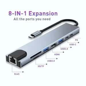 8-in-1-usb-c-hub-adapter-sellertree-uk