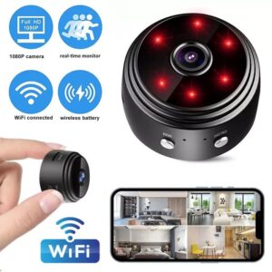 A9 mini camera