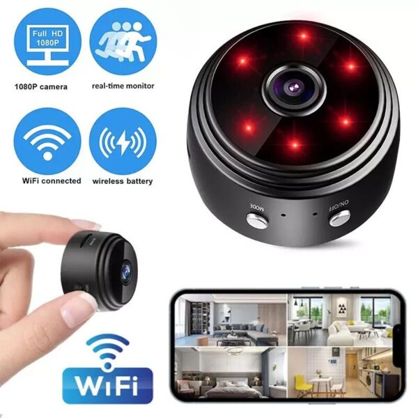 A9 mini camera