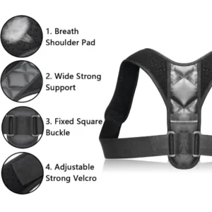 Adjustable Support for Men & Women