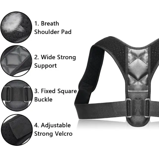 Adjustable Support for Men & Women