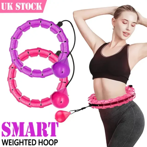 Affordable fitness hoop UK