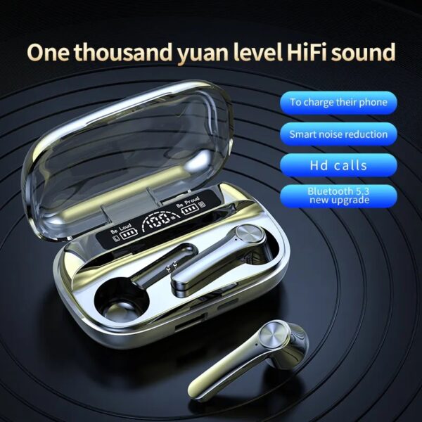 BQ20 wireless earphones