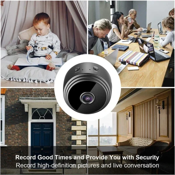 Best A9 mini camera in Uk