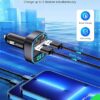 Bluetooth FM transmitter for car in uk