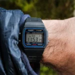 Casio watch in uk for mens