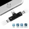 Charge and Listen Simultaneously iPhone