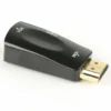 Compact HDMI VGA Adapter UK