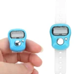 Electronic tasbeeh Zikr LCD Display