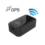 Magnetic Mini GPS Tracker hidden under a car for real-time tracking-sellertree-uk
