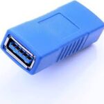Micro USB Female to Male Converter C