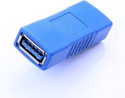 Micro USB Female to Male Converter C