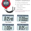 Multi-Function Stopwatch in uk