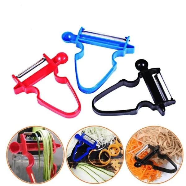 Peeler Slicer
