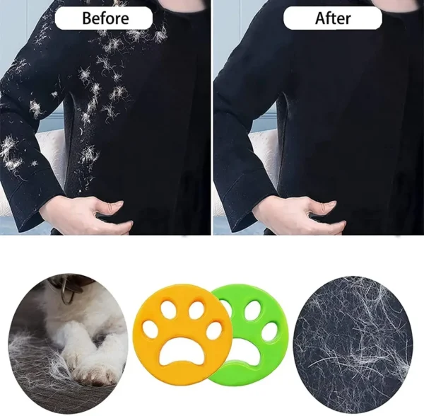 Pet Hair Remover for Laundry UK – Reusable